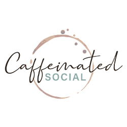 Caffeinated Social LOGO