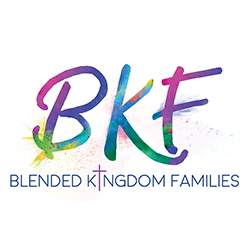 Blended Kingdom Families LOGO