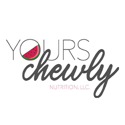 Yours Chewly LOGO