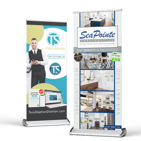Banner-Stand-Design